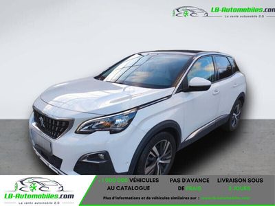 occasion Peugeot 3008 1.6 Bluehdi 120ch Bva