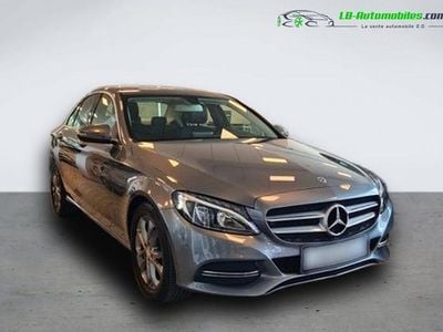 Mercedes C200