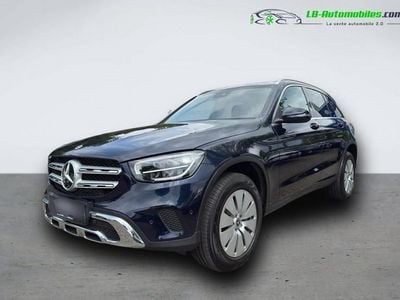 Mercedes GLC300e