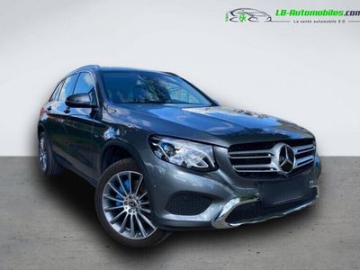 Mercedes GLC350