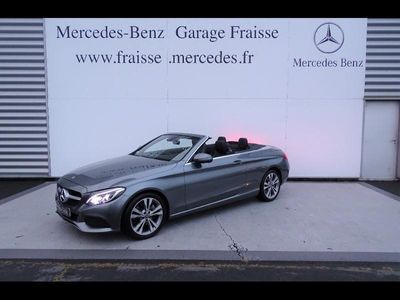 occasion Mercedes C300 Classe245ch Executive 9G-Tronic