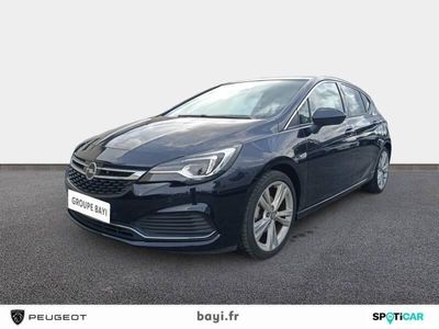 occasion Opel Astra 1.4 Turbo 150ch Elite Automatique Euro6d-t