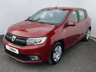 occasion Dacia Sandero Eco-g 100 City + 5p