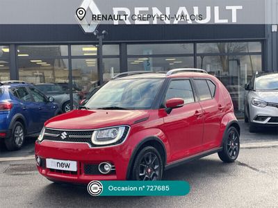 occasion Suzuki Ignis II 1.2 Dualjet 90ch Pack Euro6d-T