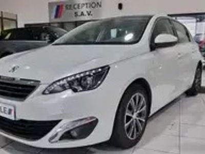 occasion Peugeot 308 1.6 blue hdi 120 allure