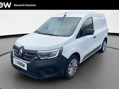 Occasion Renault Kangoo 11 kW (15 ch) 2022 Blanc Van