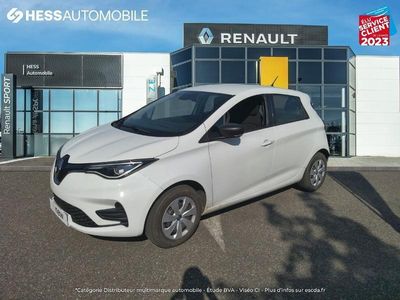 occasion Renault Zoe Life charge normale R110