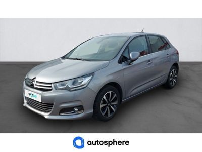 occasion Citroën C4 PureTech 130ch Millenium S&S