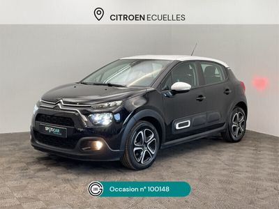 occasion Citroën C3 III BLUEHDI 100 S&S BVM6 FEEL PACK