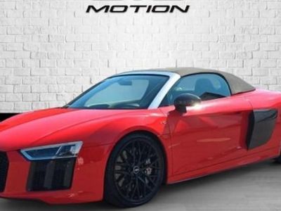 Occasion Audi R8 Coupé Exclusive 610 ch (448 kW) 2018 Coupé