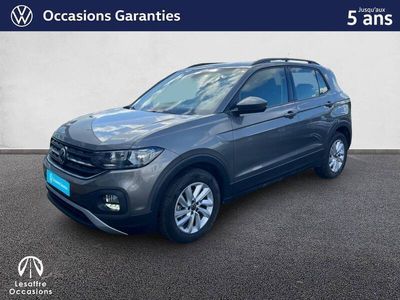 occasion VW T-Cross - 1.0 TSI 110 Start/Stop DSG7 United