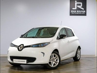 occasion Renault Zoe Zen charge normale R90 MY19