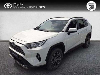 Toyota RAV4 Hybrid