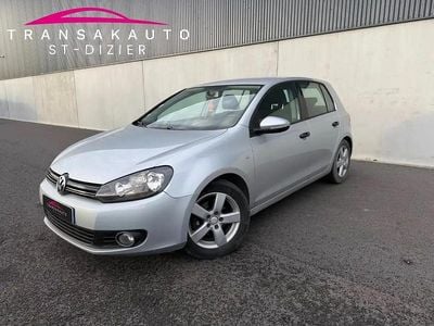 Gris Occasion 2011 VW Golf Trendline Break | 6 490 € (Prix assez cher)
