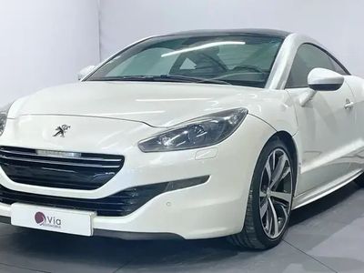 Peugeot RCZ