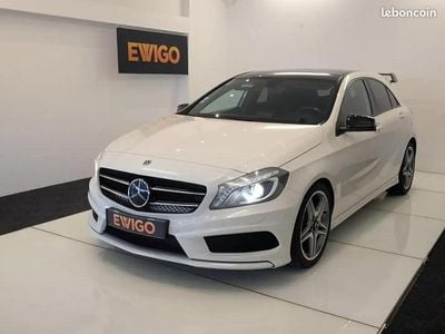 Mercedes A180