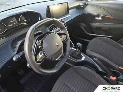 Occasion Peugeot 208 S 75 ch (55 kW) 2023 Gris Citadine