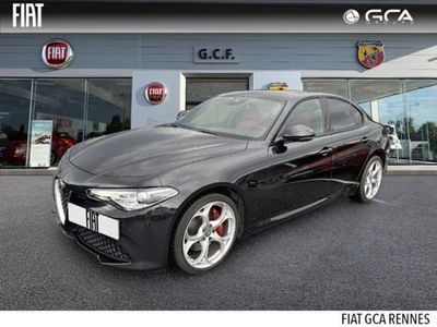 occasion Alfa Romeo Giulia 2.2 JTD 190ch Sport Edition AT8 MY19 - VIVA3679326