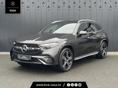 Gris foncé Occasion 2025 Mercedes GLC220 AMG line SUV | 81 900 €