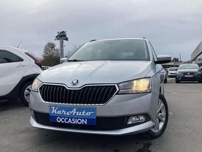 Argent Occasion 2019 Skoda Fabia Break | 12 990 €