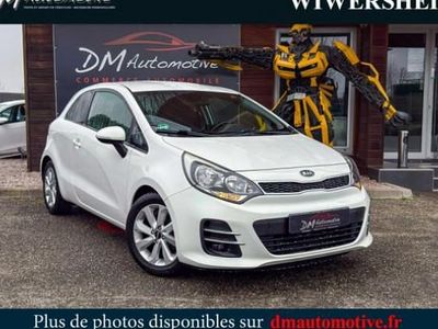 Occasion Kia Rio Motion 85 ch (62 kW) 2015 Citadine