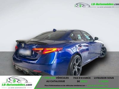 Occasion 2021 Alfa Romeo Giulia Veloce Berline | 38 200 € (Prix cher)