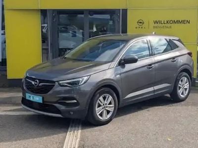 Gris quartz Occasion 2021 Opel Grandland X Business SUV | 18 490 € (Prix juste)