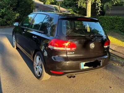 VW Golf VI