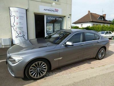 occasion BMW 750 Série 7 Serie i V8 4,4 408 Exclusive Individual Steptronic-6 32V F01