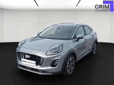 Occasion Ford Puma S 125 ch (91 kW) 2025 Gris SUV