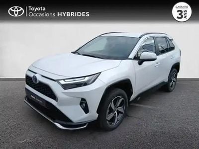 Toyota RAV4 Hybrid
