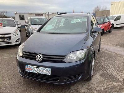 Bleu Occasion 2011 VW Golf Plus Cross Trendline Monospace | 6 450 €