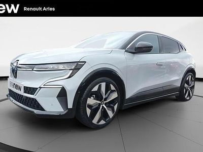 Occasion Renault Megane E-Tech Techno 161 kW (220 ch) 2022 Gris Berline