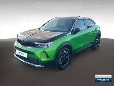 Vert signal Occasion 2021 Opel Mokka Ultimate SUV | 15 900 € (Bon prix)