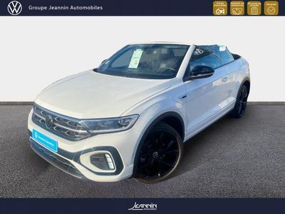 occasion VW T-Roc Cabriolet 1.5 TSI EVO 150 Start/Stop DSG7