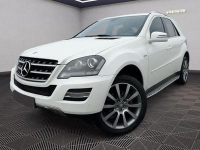 Occasion Mercedes ML350 231 ch (169 kW) 2011 Blanc SUV