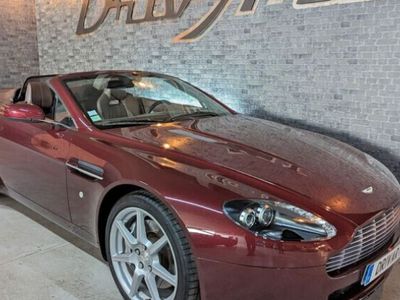 occasion Aston Martin V8 Vantage Roadster volante 385ch