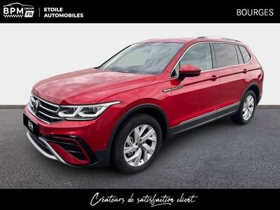 VW Tiguan Allspace