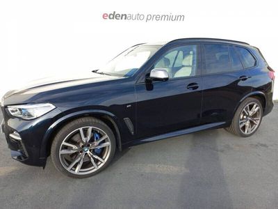 occasion BMW X5 M50d 400 ch BVA8 M Performance