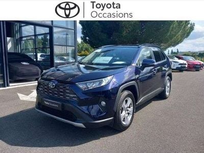 Toyota RAV4 Hybrid