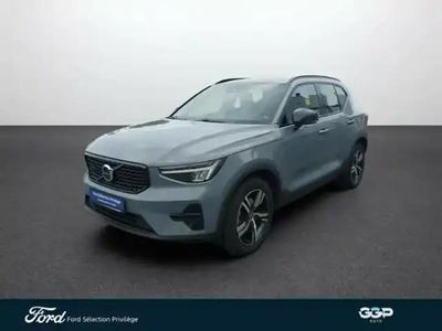 Bleu fjord métallisé Occasion 2023 Volvo XC40 Plus SUV | 27 999 €