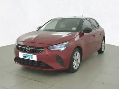 Occasion Opel Corsa 100 ch (73 kW) 2023 Rouge Berline