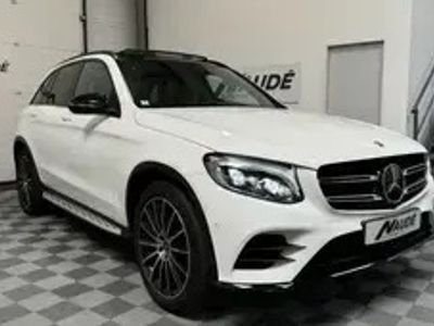 Mercedes GLC250