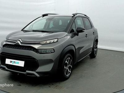 Occasion Citroën C3 Aircross PureTech 131 ch (96 kW) 2024 Gris SUV
