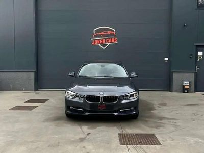 Gris Occasion 2015 BMW 318 Sport Line Berline | 8 450 €