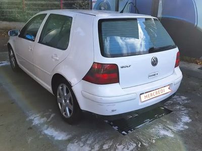 VW Golf IV