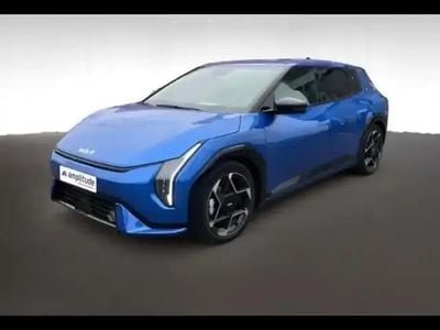 Bleu fusion (m) Occasion 2025 Kia EV4 GT-Line Berline | 36 899 € (Prix juste)