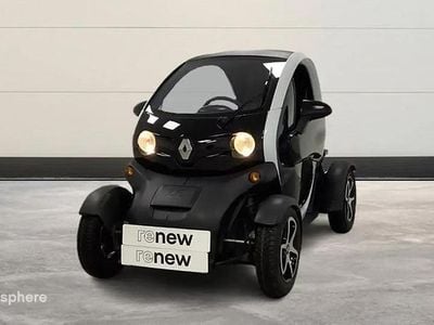 Occasion Renault Twizy Intens 2023 Noir Citadine
