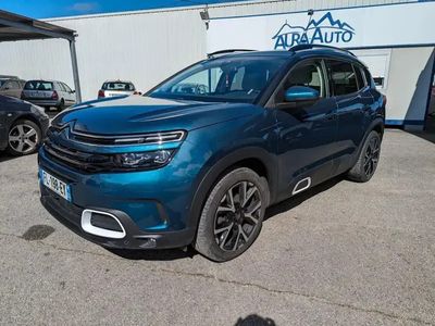 occasion Citroën C5 Aircross 1.5 blue hdi 130 shine attelage