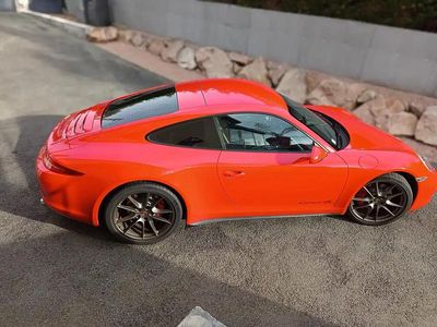 Rouge Occasion 2012 Porsche 911 Carrera 4S Coupé | 102 900 €